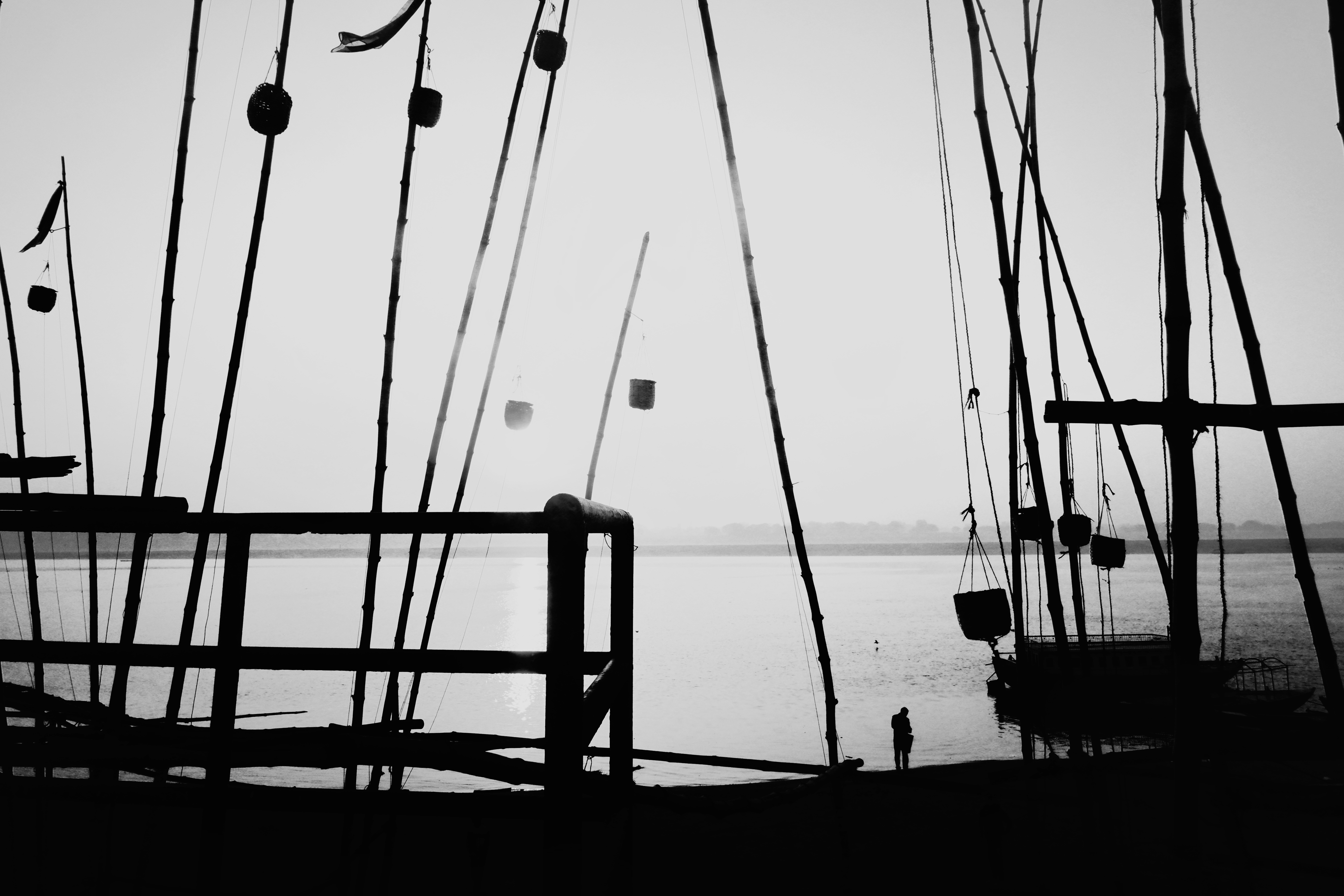 Street Photography Black & White 13